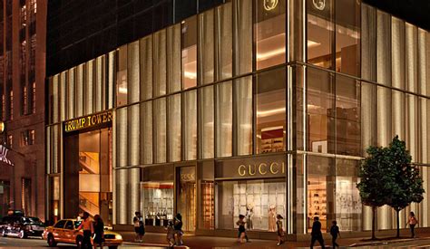 gucci buying office nyc|gucci flagship store nyc.